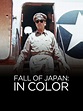 Watch The Fall Of Japan: In Color | Prime Video