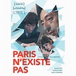 PARIS N'EXISTE PAS EN DVD - Longueur d'Ondes