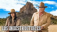 Los indestructibles | JOHN WAYNE | Película del Oeste doblada al ...