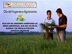 FELIZ DÍA DEL INGENIERO AGRÓNOMO | Agrofercol