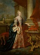 La Gran duquesa María Luisa de Toscana | Habsburgo, Sacro imperio ...