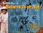 Ripley’s Believe It or Not! The Original Classic Cartoons Vol. 1: 1929 ...