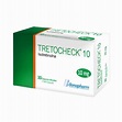 TRETOCHECK 10MG X30 CAP – Novafarma Wimer