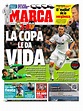 Diario Deportivo Marca 16-1-2013 | Real Madrid C.F. | Fútbol