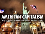 American Capitalism by Apple Gonzalez