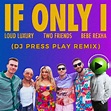 Stream Loud Luxury x Two Friends feat. Bebe Rexha - If Only I (DJ Press ...