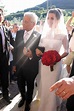 Carlo Conti e Francesca finalmente sposi: le foto dell'evento | Ultime ...