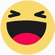 Download Emoticon Like Button Haha Facebook Emoji HQ PNG Image | FreePNGImg