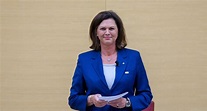 Wahl von Ilse Aigner als Präsidentin des Bayerischen Landtags Erste ...