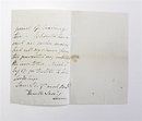 An Original Letter written and signed by Richard Bingham, 2nd Earl of ...