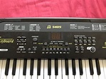 5405 bandstand electronic keyboard piano, Hobbies & Toys, Music & Media ...