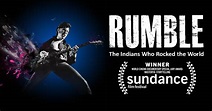 Rumble - Il grande spirito del rock: prima clip dal film - Cinefilos.it
