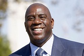 Magic Johnson named Lakers President of Basketball Operations; GM Mitch ...