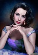 Liz Taylor, 1955 in 2020 | Celebrity photos, Liz, Colorized photos