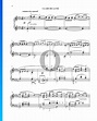 Clair De Lune Partitura » Claude Debussy (Piano Solo) - OKTAV