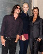 Walking Dead star Norman Reedus and ex Helena Christensen have a model ...