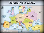 Historia Universal para principiantes: Datos del siglo XV