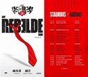 RBD anuncia shows da 'Soy Rebelde Tour 2023' no Brasil; confira preços ...