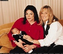 Michael Jackson And His Kids Together