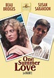 Best Buy: One Summer Love [DVD] [1976]