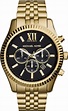 8 Mejores Michael Kors Lexington Mk8286 Relojes Hombre 2021