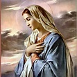 21 maggio, Beata Vergine Maria Madre della Chiesa (Maria, il capolavoro ...
