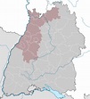 Regierungsbezirk Karlsruhe - Deutschland | Kinderweltreise
