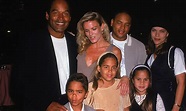 O.J. Simpson's Daughters — Update on Arnelle, Sydney, and Aaren