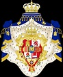 Escudo de José I de España de la Casa Bonaparte. Si desean ver más de ...