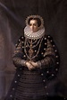 Dorothea Maria, Prinzessin von Anhalt-Zerbst, * 1574 | Geneall.net