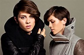 Tegan and Sara's new video for '100x' features an adorable line-up of ...
