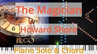 🎹The Magician, Solo & Chord, Howard Shore, Synthesia Piano - YouTube