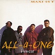 All-4-One – I Swear (1994, Vinyl) - Discogs