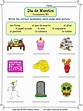 Dia de los muertos vocabulario | examquiz