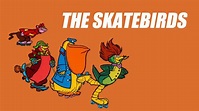 The Skatebirds (1977) - Intro (Opening) | Retro cartoons, Cartoon, The ...