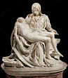 Michelangelo La Pieta Photograph by Carlos Diaz
