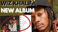 Wiz Khalifa Announces New Album "MULTIVERSE" - Release Date, Cover ...