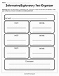 The Ultimate List of Graphic Organizers for Writing - Edraw - 新利怎么样,新利 ...