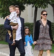 Jennifer Garner y Ben Affleck juntos por sus hijos