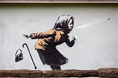 Banksy | New York Post