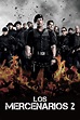 Los mercenarios 2 (2012) - Pósteres — The Movie Database (TMDB)