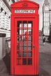 Cabina telefónica Londres - Stanser