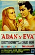 "ADAN Y EVA" MOVIE POSTER - "ADAN Y EVA" MOVIE POSTER