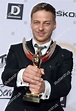 German Actor Thomas Wlaschiha Holds Best Editorial Stock Photo - Stock ...