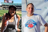More About Neslie Ricasa, Is She Joey Chestnut's Wife? | eCelebrityMirror