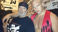 Cody Hall remembers Scott Hall