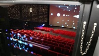 EN IMAGES. Dans les coulisses de la salle IMAX, au Gaumont Grand ...