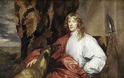 James Stuart (1612–1655), 1st Duke of Richmond and 4th Duke of Lennox ...