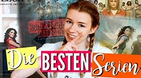 Die BESTEN Serien 📺 meine Favoriten!! - YouTube