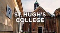 St Hugh's College: A Tour - YouTube